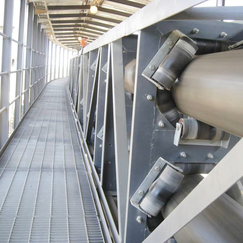 Pipe Conveyor